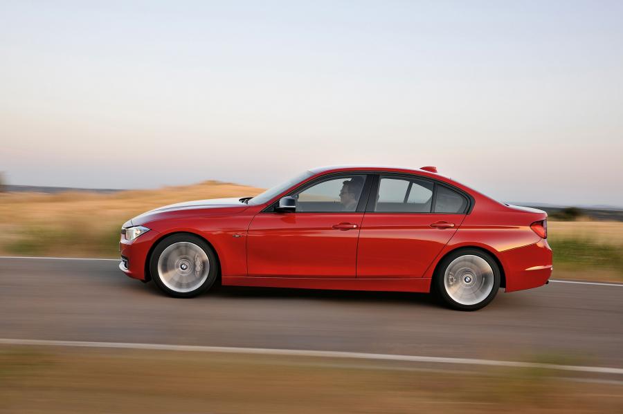 BMW 3-Series 2012 года  (фото 141 из 191)